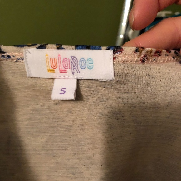 NWT LuLaRoe Sarah Cardigan Duster - Picture 4 of 5